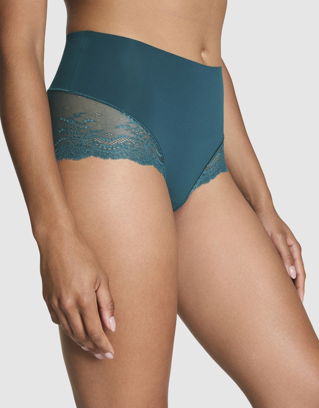 Spanx - SPANXsupersmooth™ Undie-tectable® Lace Hi-Hipster
