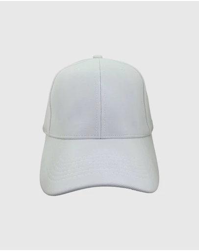 Tolu Australia - White Baseball Cap