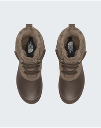 The North Face - Shellista V Shorty Waterproof Boots - Women's