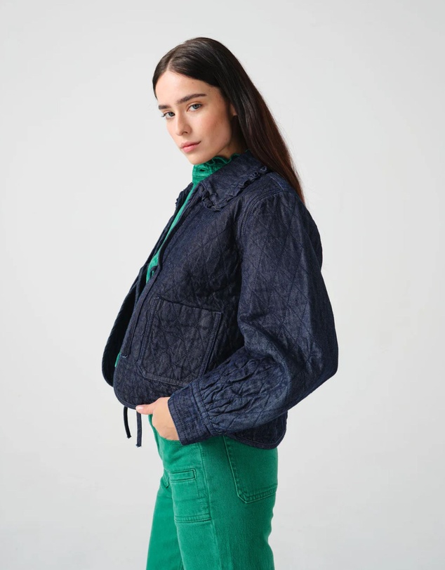 Seventy + Mochi Denim - Heidi Jacket