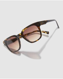 Hawkers Co - HAWKERS Pierre Gasly Stack Carey Sunglasses for Men and Women UV400