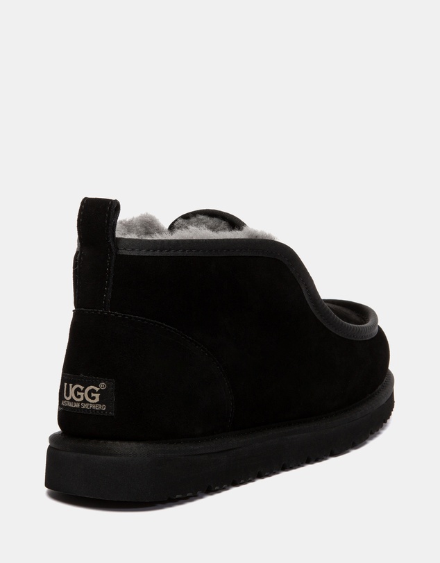 EVERAU - Australian Shepherd Ugg Tavros Cow Suede Upper UGG Boots