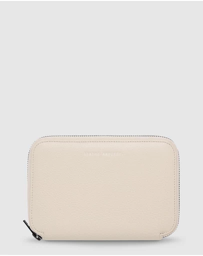 Status Anxiety - Nowhere To Be Found Travel Wallet