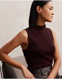 REISS - Milan Top
