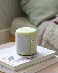 Kreafunk - Kreafunk Karl Bluetooth Speaker - Dusty Olive