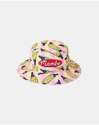 Kip&Co - KipCo x Mambo Going Bananas Beach Hat - Kids