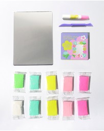 Journey Of Something - Decorate Your Own Mirror