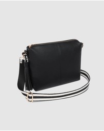 Louenhide - Kasey Stripe Crossbody Bag