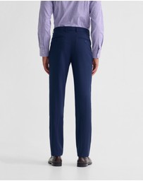 Oxford - Byron Comfort Line Wool Suit Trser