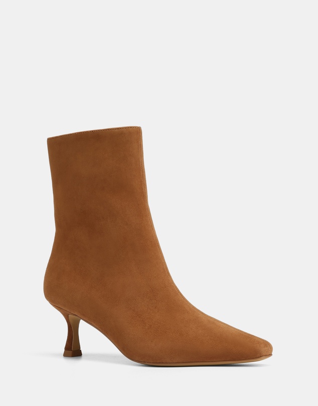 Wittner - Morgan Suede Leather Ankle Boots