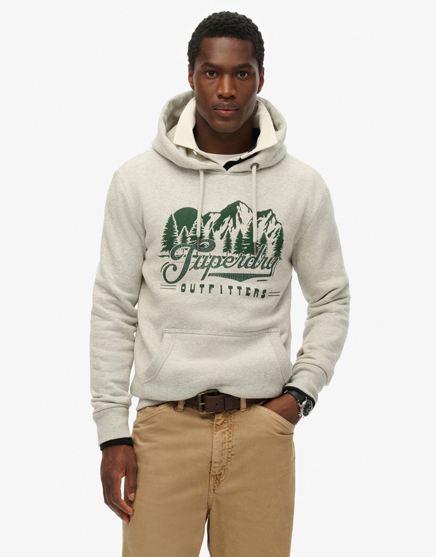 Superdry - Outfitters Hoodie