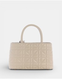GUESS - Edita Elite Satchel Bag