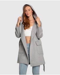 Belle & Bloom - Sweet Escape Robe Coat