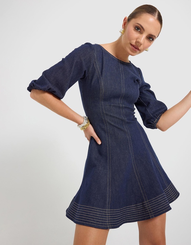 Pasduchas - Indie Mini Dress