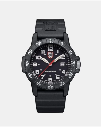 Luminox - Luminox Leatherback SEA Turtle Giant Watch