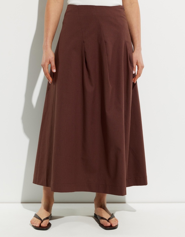 Calli - Maloney Midi Skirt