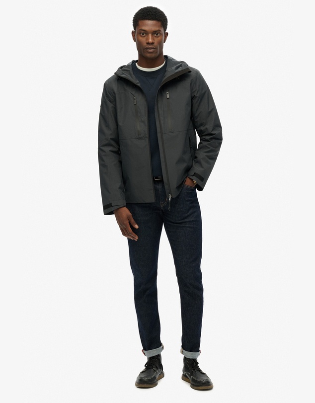 Superdry - Waterproof Jacket