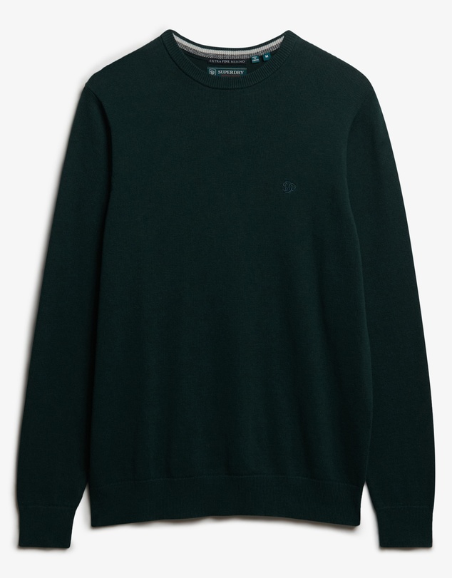 Superdry - Essentials Cotton Jumper