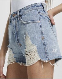 Ksubi - Rise N High Short