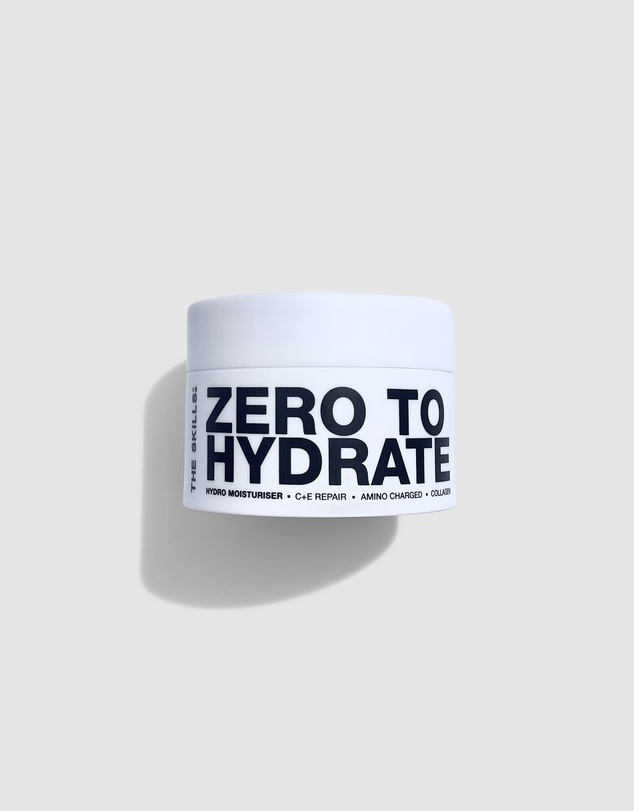 The Skills - Zero To Hydrate || Hydro Moisturiser