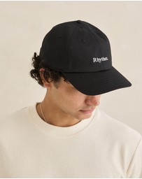 Rhythm - Essential Brushed Twill Cap