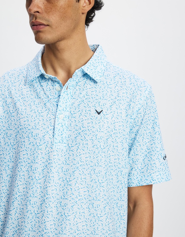 Callaway - Wickham Golf Polo