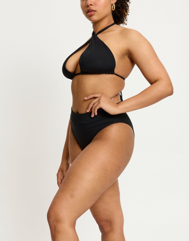 Modibodi - Swimwear Multiway Top Black