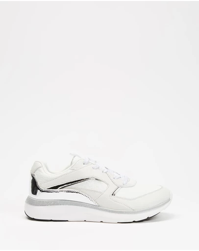 Vionic - Adela Sneaker - White