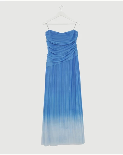 Revibe - Repaired Significant Other Nesta Maxi Dress - AU 12