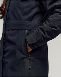 Kathmandu - Citytrek 2L Rain Insulated 3in1 Parka