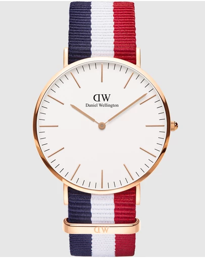 Daniel Wellington - Classic Cambridge 40mm