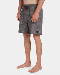 RVCA - Mens Atlas Elastic 17
