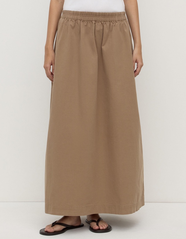 Assembly Label - Lola Cotton Midi Skirt