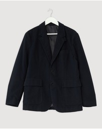 Revibe - Repaired R.M.Williams Milson Sports Coat - AU L