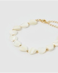 Miz Casa and Co - Jordyn Heart Bracelet