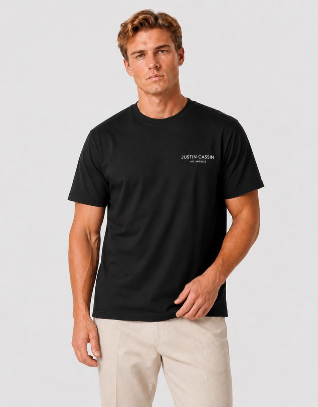 Justin Cassin - JC Seoul T-Shirt