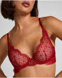 Hunkemoller - Cordelie Non Pad Underwire Bra