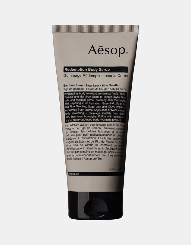 Aesop - Redemption Body Scrub - 180ml