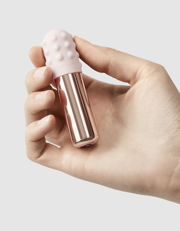 Le Wand - Le Wand Chrome Bullet