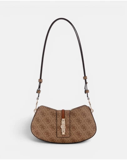 GUESS - Yvonne Mini Convertible Shoulder Bag