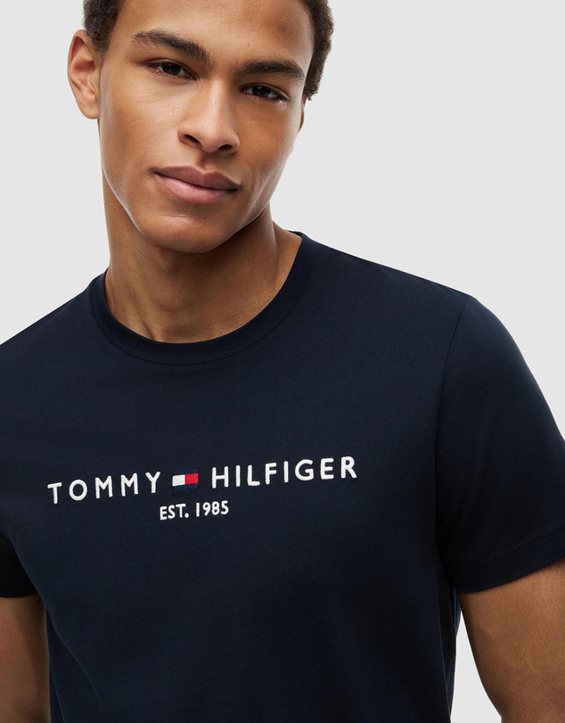 Tommy Hilfiger - Core Logo T-Shirt