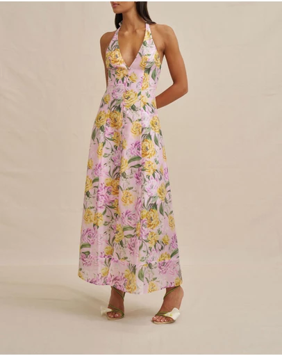 BY JOHNNY. - Christina Sun Dress