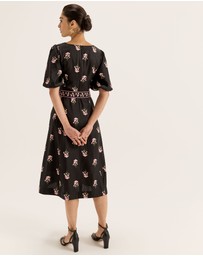 Review - Mozart Bloom Dress