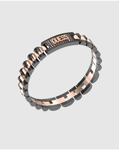 GUESS - Empire Rose Tone Bracelet