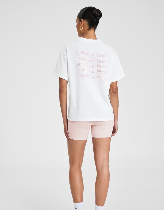 All Fenix - Probably at Pilates Tee
