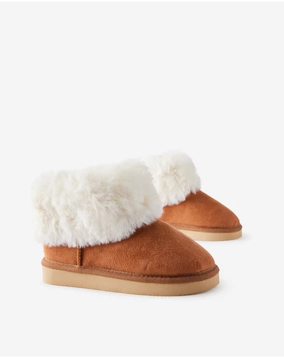 Cotton On Kids - Kids Home Boot