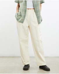 Vintage by The Real Deal - Pre Loved - Vintage Polo Ralph Lauren Pleated Chino Pants