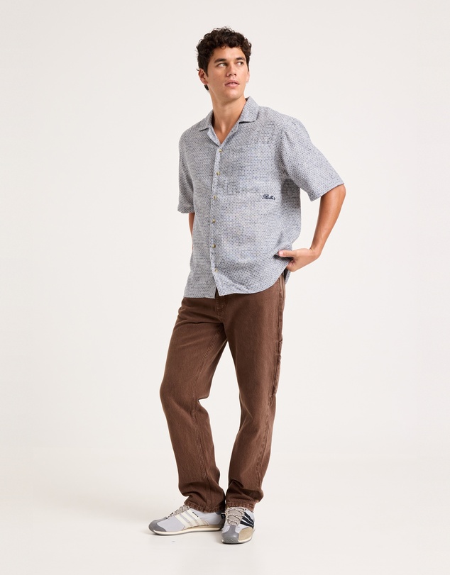 Rolla's - Ezy Painter Pant Bark