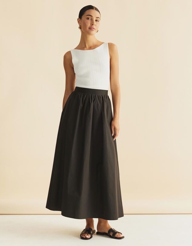 Atmos&Here - Shay Maxi Skirt