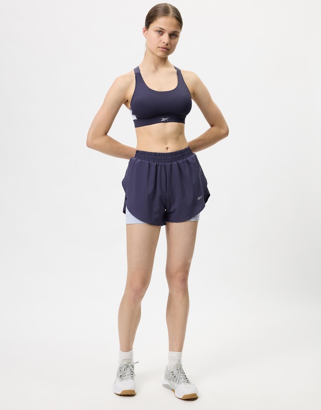 Reebok - ID Running 3 2In1 Shorts
